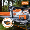 STIHL AP500S Promo Website